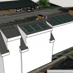 Chelmsford Rooftop + Car Port Design