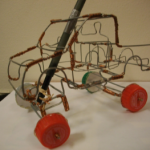 Wire Car